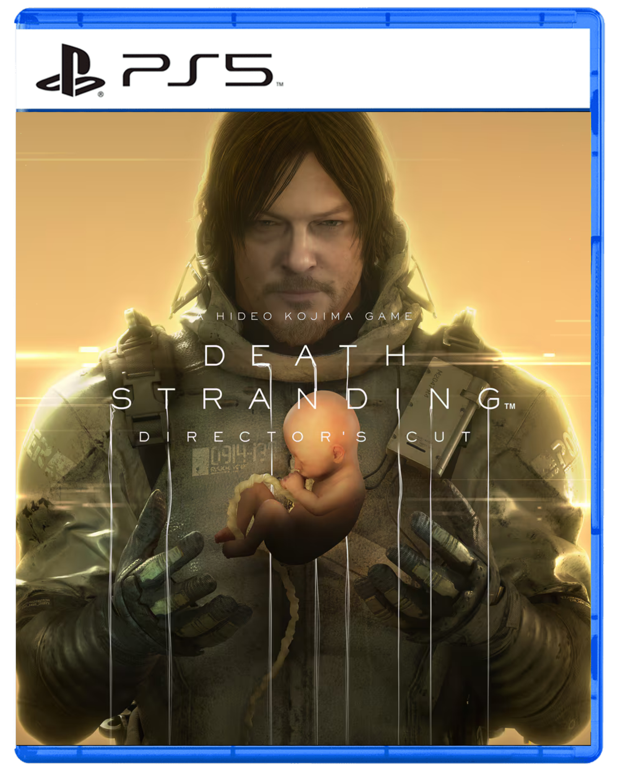 Death Stranding Director's Cut - PS5 Death Stranding Director's Cut - PS5